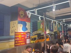 -英雄故事地摊烤肉(马驹桥店)