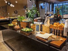 甜点-美食汇·海鲜自助西餐厅·江门富力万达嘉华酒店
