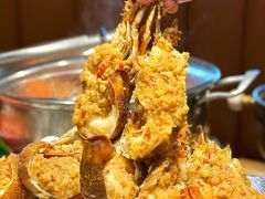 -亚马逊蒸汽活海鲜自助(LCM置汇旭辉广场店)