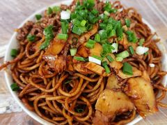 牛肉拌面-双宝红油牛系列
