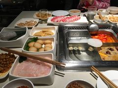 -海底捞火锅(万丰桥店)