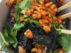 -黑色经典臭豆腐·湖南特产(坡子街店)