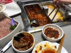 -海底捞火锅(天一广场亚细亚店)