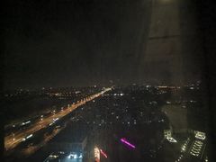 -天津梅江中心皇冠假日酒店