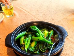 -安乐茶饭·手工素菜·高空景观餐厅(千灯湖店)