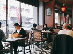 大堂-德大西餐社(云南南路店)