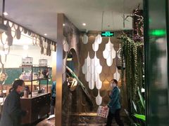 -雀蓝川菜(奥体广场店)