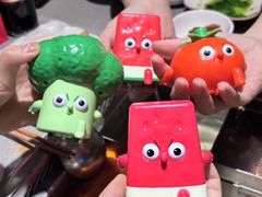 -海底捞火锅(老城根店)