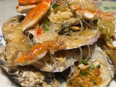 -四海一家自助餐(益田假日广场店)