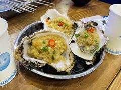 -老虎滩大连海鲜烧烤(建邺云锦路总店)