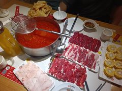 -焯牛潮汕牛肉火锅(云峰街创始店)