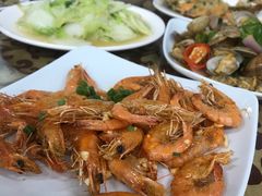 -潮香阁海鲜餐厅(较场尾店)