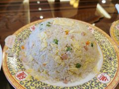 扬州炒饭-柳泉居饭庄