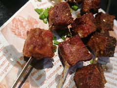 进口牛肉串-红钳侠小龙虾·烧烤(中赢康康谷店)