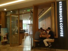 门面-星巴克臻选(北京世贸天阶店)