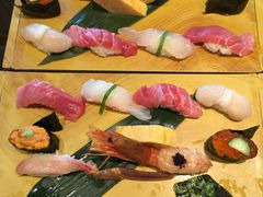 -梅丘·寿司の美登利(银座店)