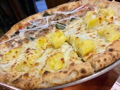 双拼披萨-1861意大利餐厅(文化广场店)