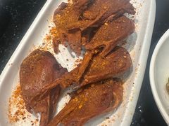 -周姑娘不等味·牛羊肉火锅·螃蟹罗氏虾·烤鱼烤串(高邮店)