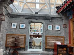 -北京古城老院厉晓麟精致菜