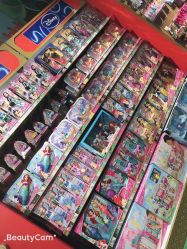 -Hamleys哈姆雷斯(东方福来德店)