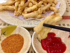 软炸鲜菇-吉味馆(柠溪店)