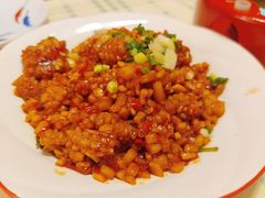 酸辣鱿鱼卷-侯师傅热炒店(印象城店)