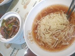 -老淮城·长鱼面(河下古镇店)