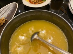 竹荪鸽汤-夜宴江景餐厅