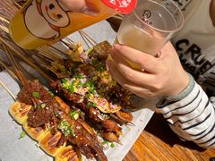 -为民烧烤吧.自贡爆炒菜(收录20年好店)