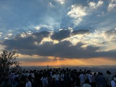-紫金山山顶公园