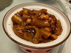 铁棍山药鲜牛筋-东兴楼饭庄(六里桥店)