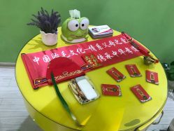 -天禧专业理胎发纪念品乐园·婴儿宝宝理发剃胎毛胎头胎毛笔定制店