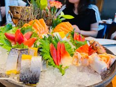 -Mr·Fish鱼鲜生海鲜放题(银泰in99店)
