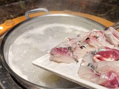 -鱼粤鲜淘米捞·中山脆肉鲩火锅(悦湖会店)