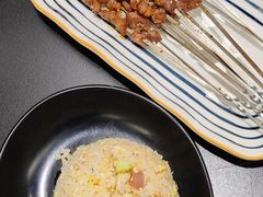 -许哥东北烧烤·铁丳烤串·宫后夹肉(繁花中心店)