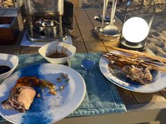 -亚龙湾希尔顿自助餐厅·海鲜·烧烤·沙滩BBQ·现场乐队