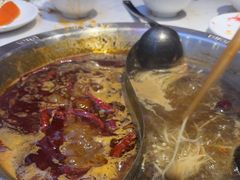 -川锅一号火锅(常德万达店)