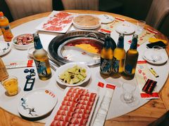 -蜀留香火锅(西南角店)