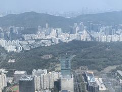 -平安金融中心云际观光层