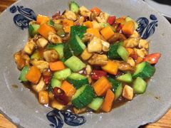 宫保鸡丁-老爹面川味小酒馆(阿什河街店)