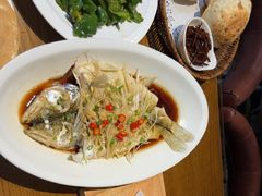 -威海九禧海鲜居·猛火现炒·鲜活海鲜(竹岛店)