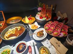 -花潮料理艺食馆(成都万象城店)