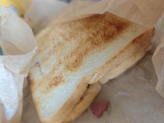 -Al Salam莫的三明治