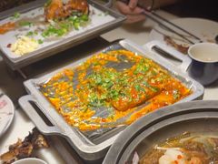 -绿茶餐厅(哈尔滨凯德店)