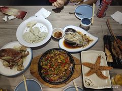 -大京园海鲜烧烤(东城路店)