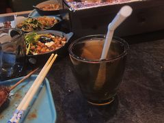 -串亿88烧烤·羊腿·羊蝎子(板泉路店)