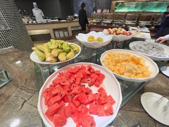 -南宁沃顿国际大酒店-自助餐厅