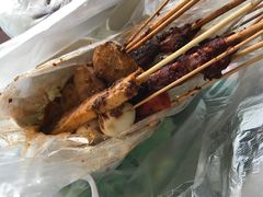 -小朱麻辣串(益民街店)