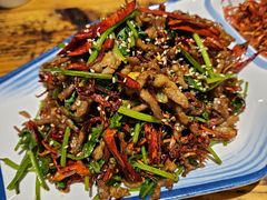 -满园烤鸭·春饼(华强广场店)