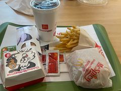 -麦当劳(龙湖北京大兴天街店)